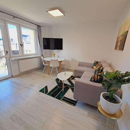 Limanowa Sunriser Apartment Екстер'єр фото