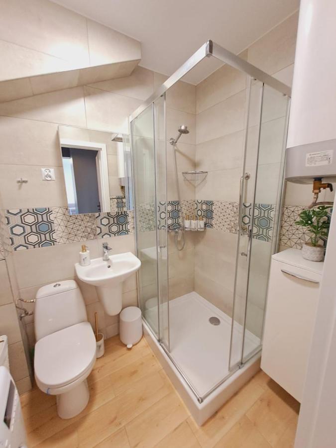 Limanowa Sunriser Apartment Екстер'єр фото