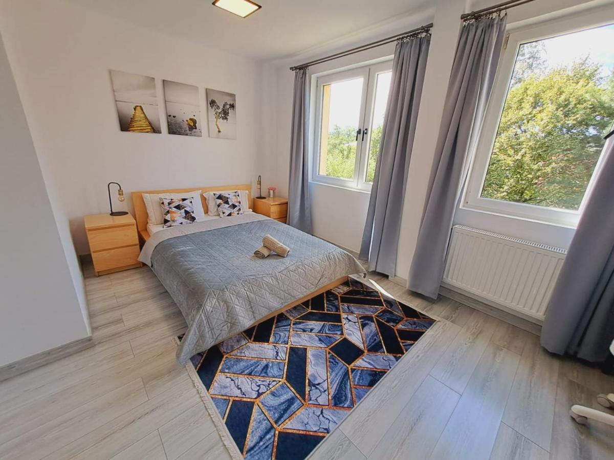 Limanowa Sunriser Apartment Екстер'єр фото